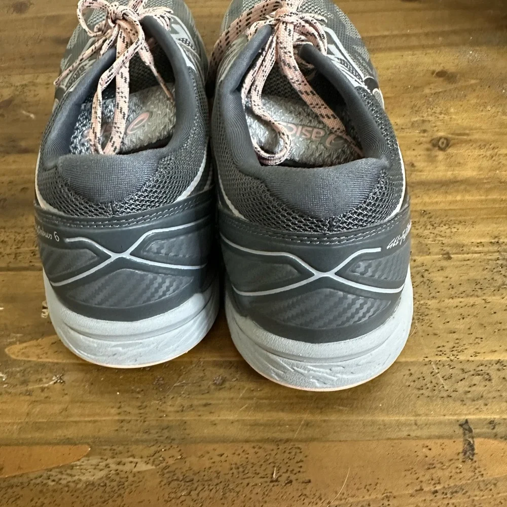 Asics really good